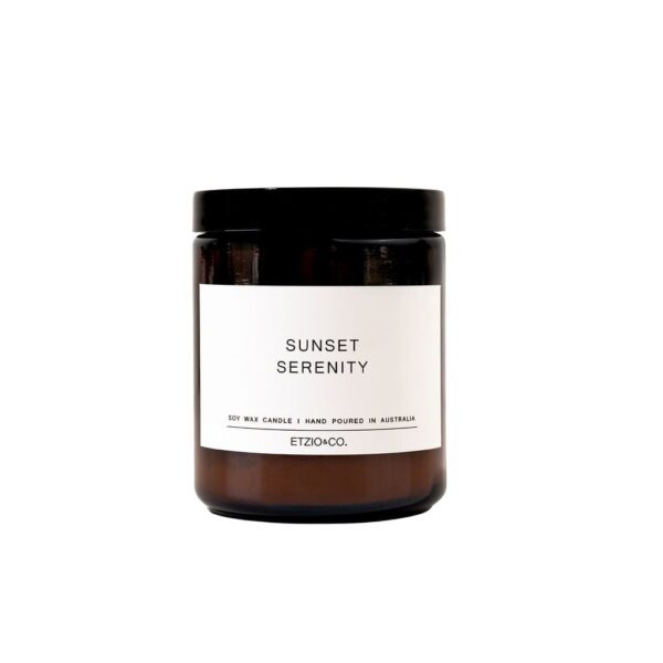 Medium | Sunset Serenity - Etzio and Co