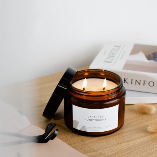 Japanese Honeysuckle