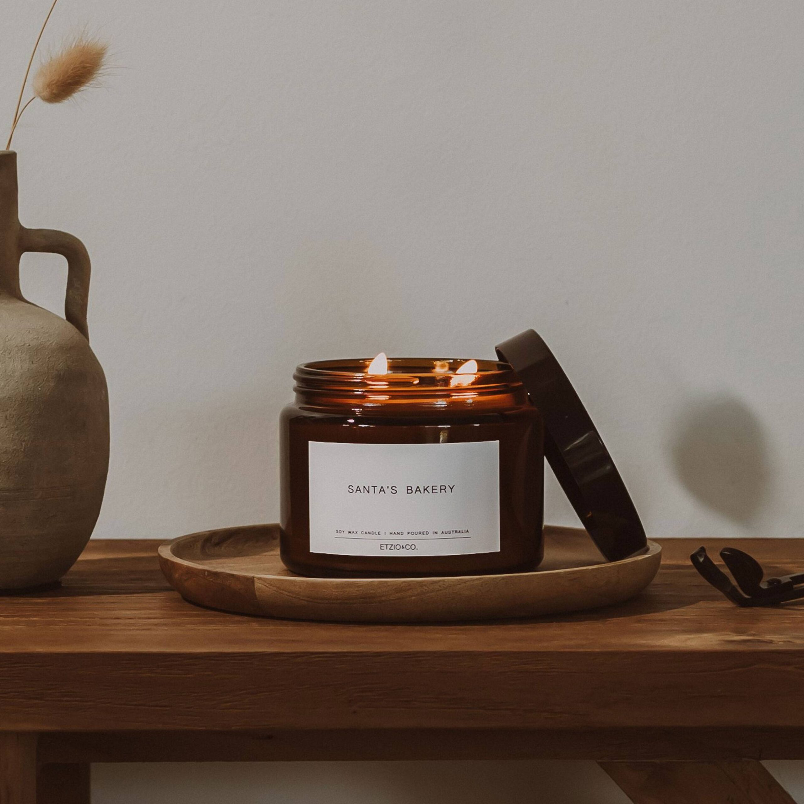 Limited Edition - Santa's Bakery